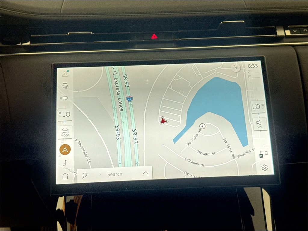 New 2025 Land Rover Range Rover Sport Dynamic SE image 13