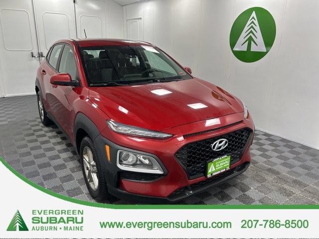 Used 2019 Hyundai Kona SE AWD/4WD image 1