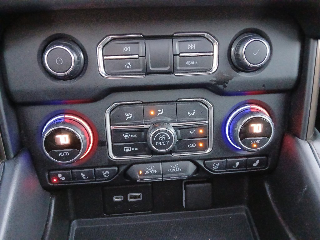 Used 2021 Chevrolet Tahoe High Country image 47