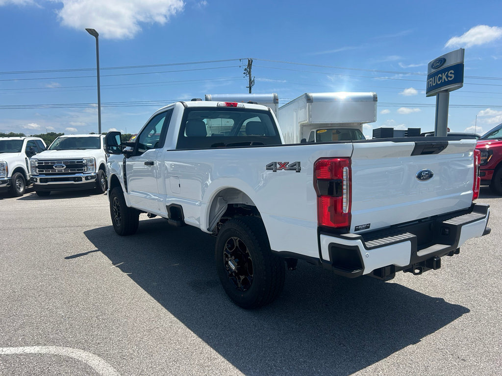 New 2025 Ford F350 XL w/ STX Appearance Package image 8
