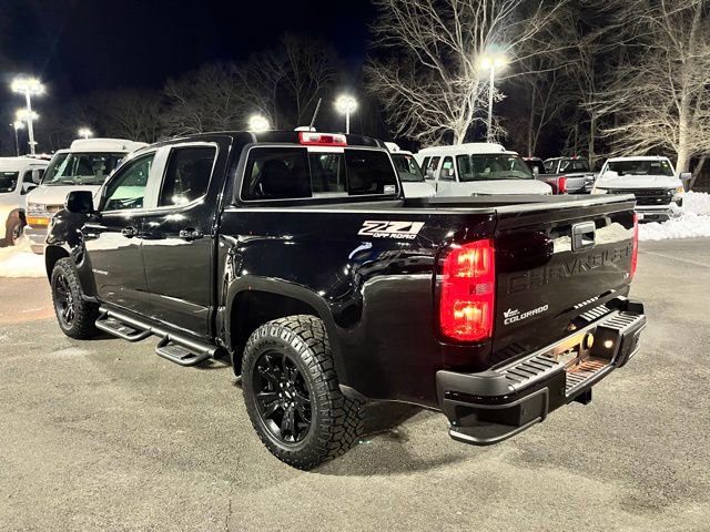Used 2021 Chevrolet Colorado Z71 image 10