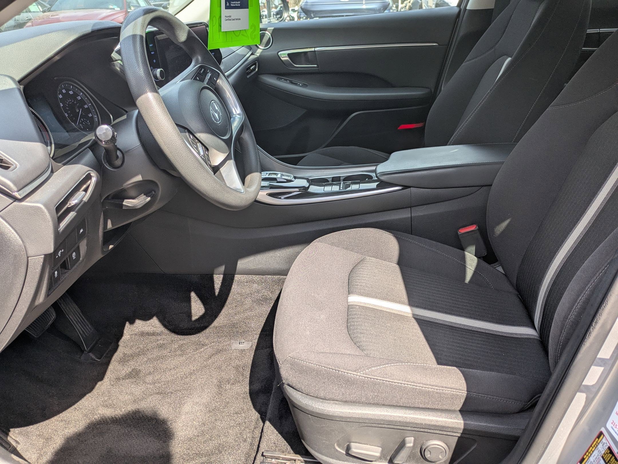 Certified 2023 Hyundai Sonata SEL FWD image 20