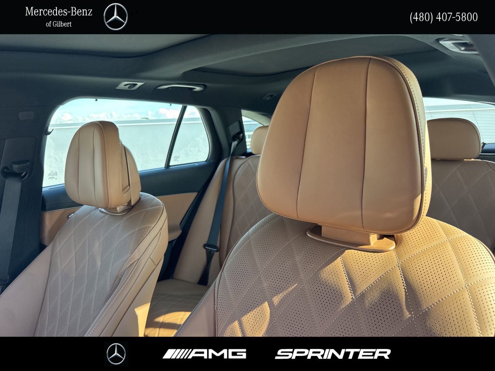 New 2026 Mercedes-Benz E 450 4MATIC All-Terrain Wagon image 15