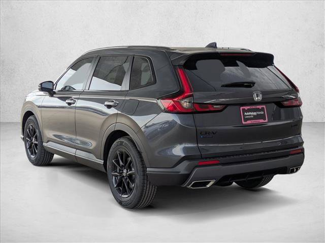 New 2026 Honda CR-V Sport image 9