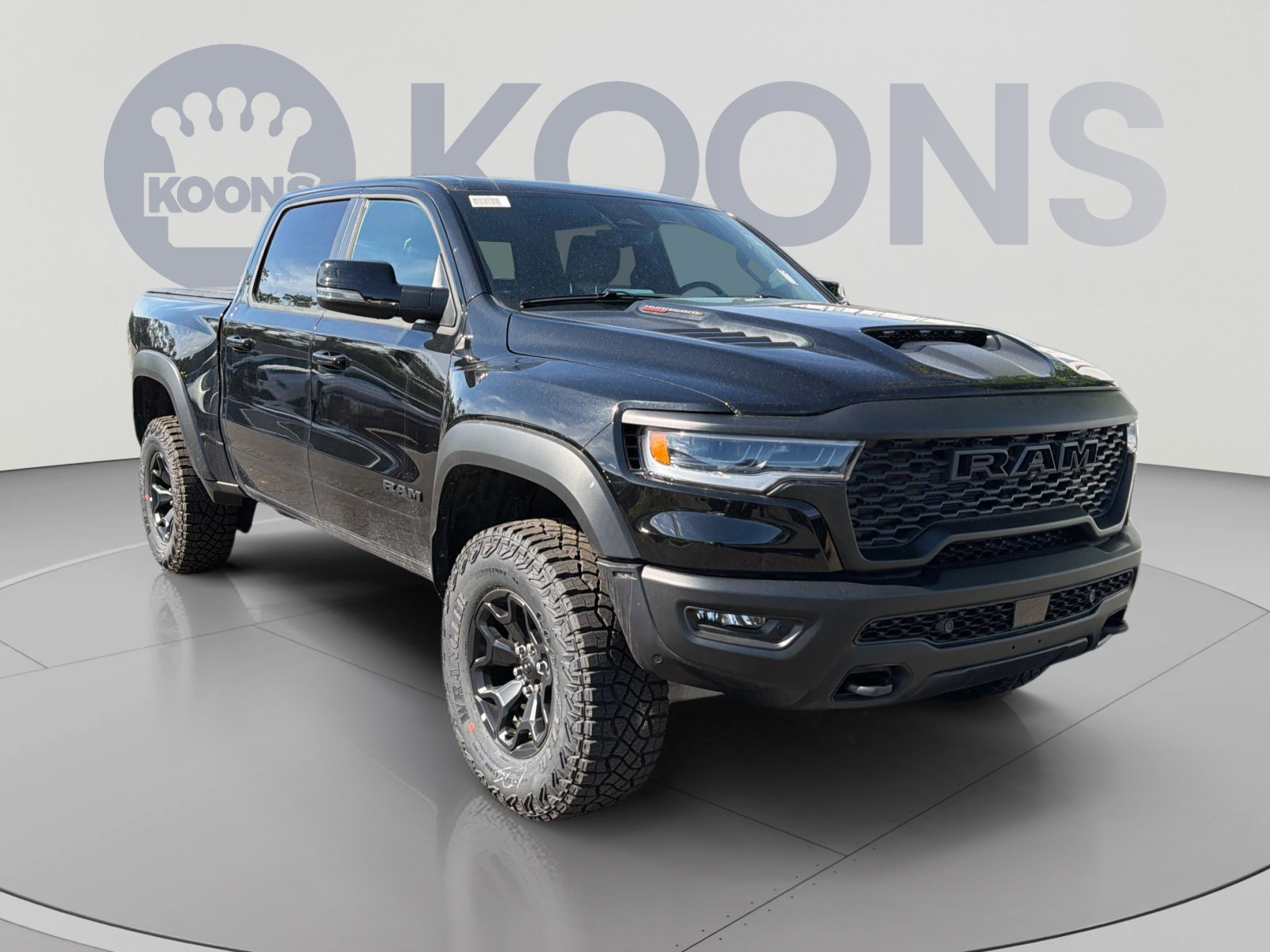 New 2026 RAM 1500 RHO w/ RHO Level 1 Equipment Group AWD/4WD image 10