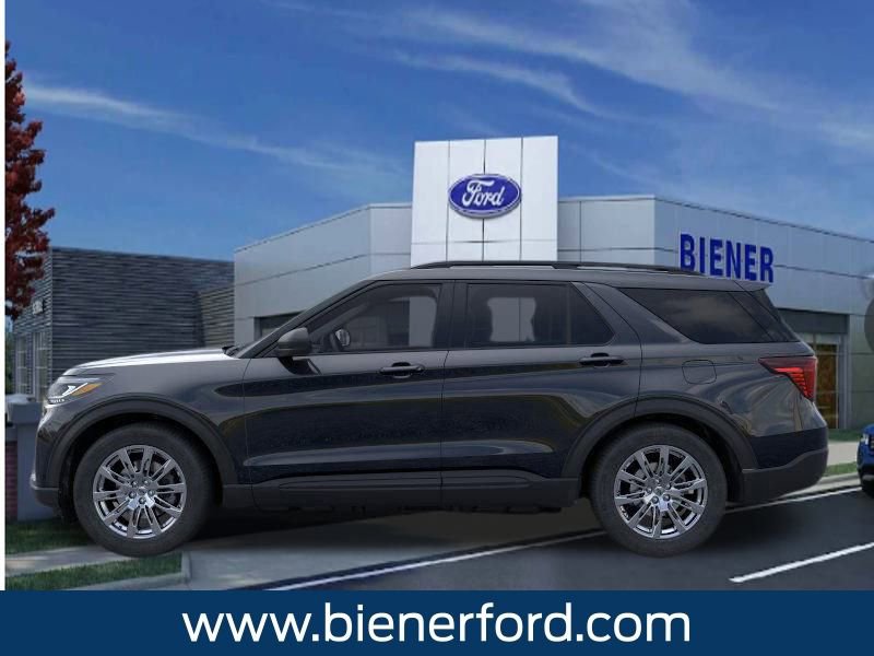 New 2026 Ford Explorer Active w/ Active Comfort Package image 3