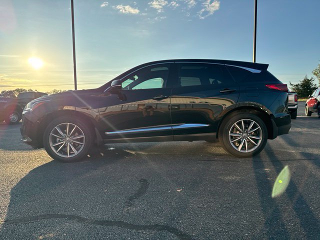 Used 2024 Acura RDX w/ Technology Package AWD/4WD image 40