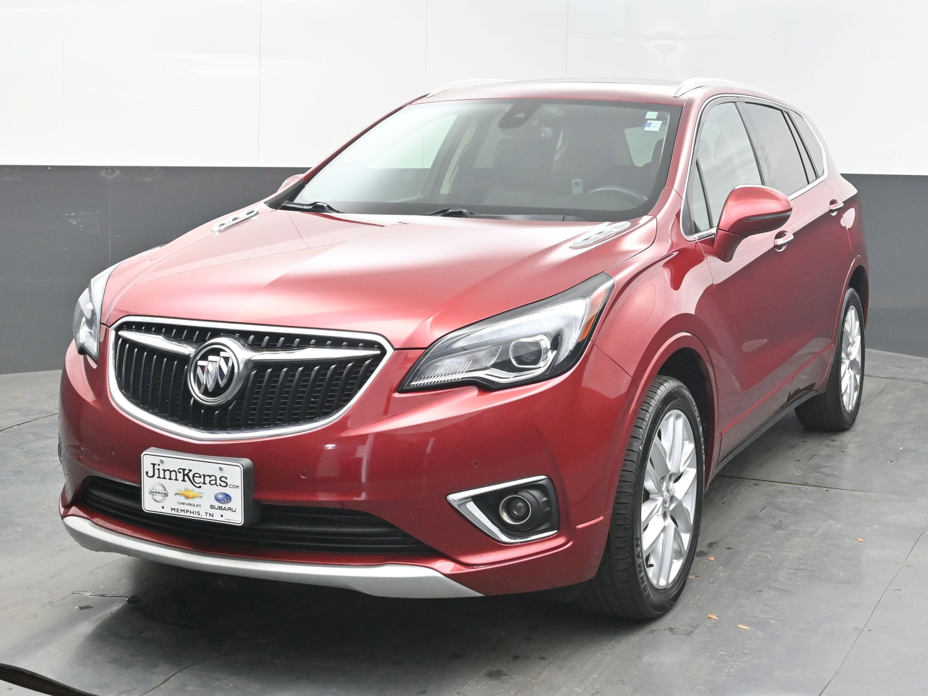 Used 2019 Buick Envision Premium AWD/4WD image 3
