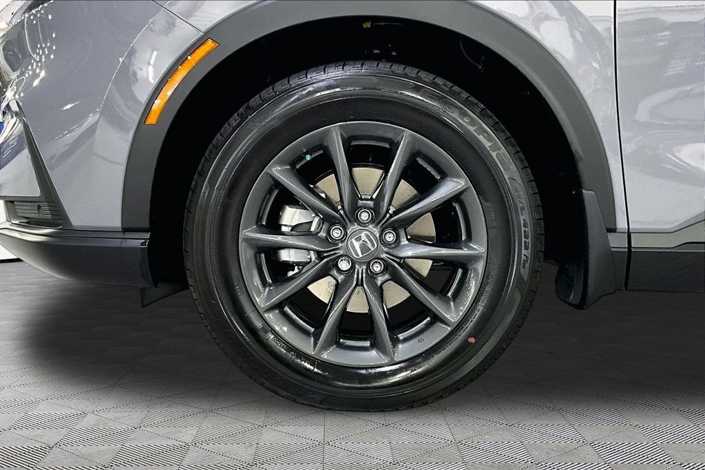 New 2027 Honda CR-V EX-L image 6