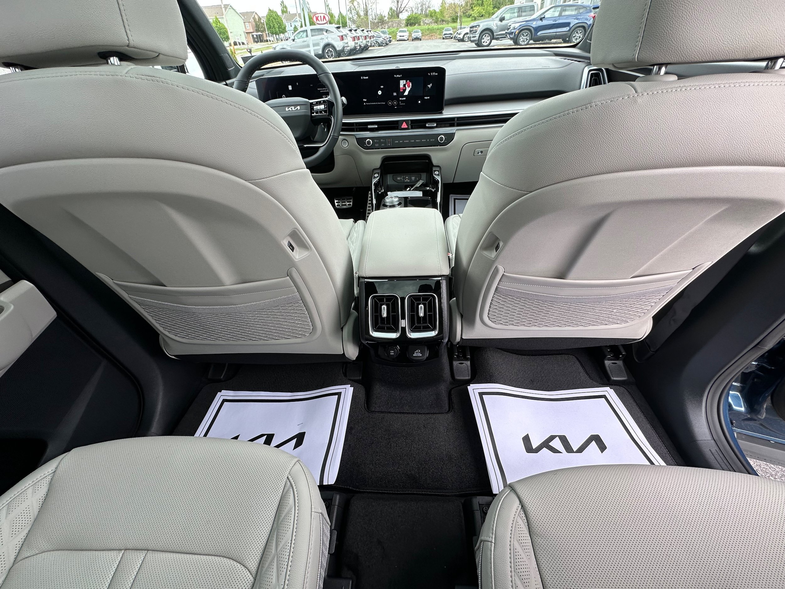 New 2026 Kia Sorento SX Prestige AWD/4WD image 16