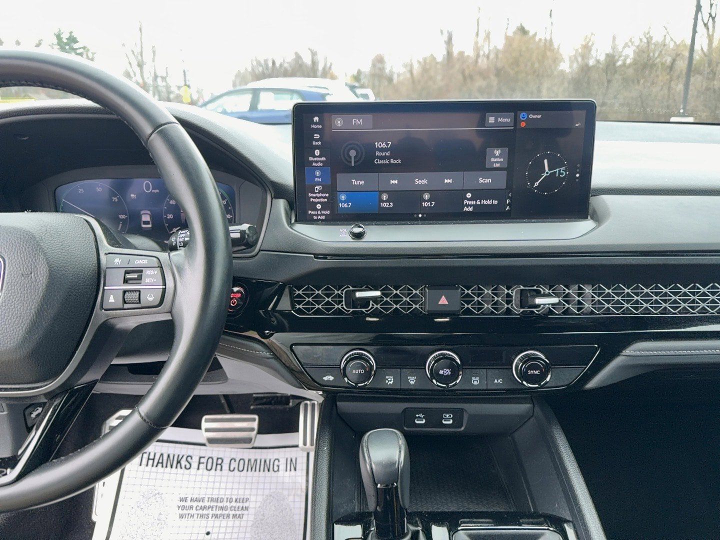 Certified 2024 Honda Accord Sport image 11