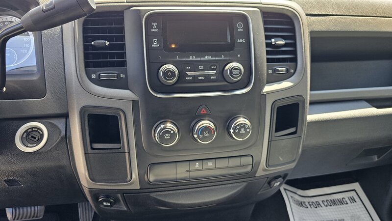 Used 2013 RAM 1500 Express RWD image 12