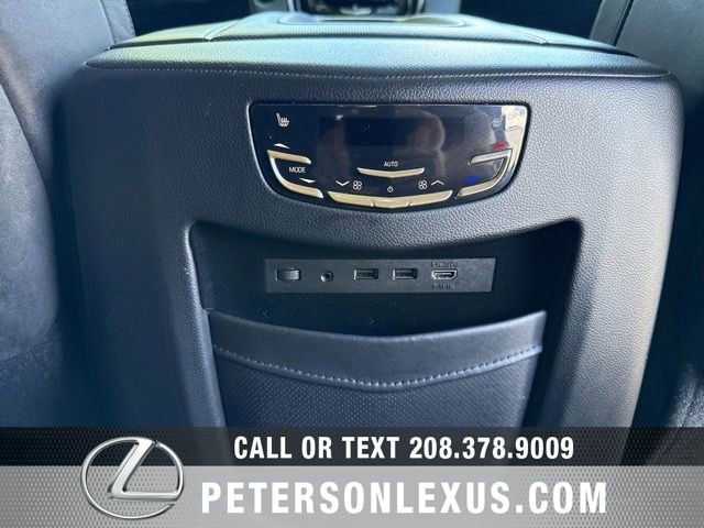 Used 2018 Cadillac Escalade Platinum AWD/4WD image 20