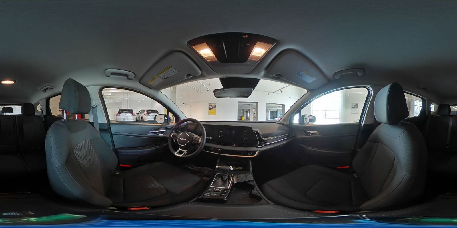 Used 2025 Kia Sportage LX image 42