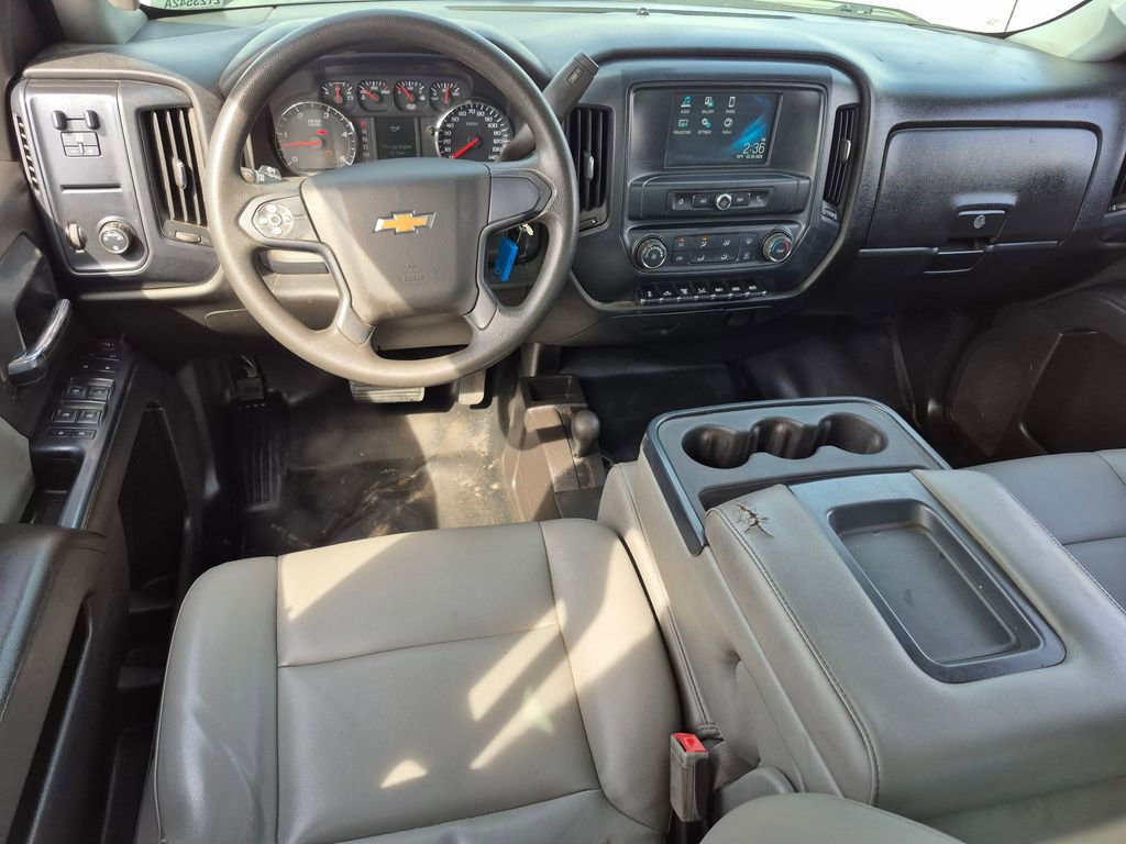 Used 2016 Chevrolet Silverado 3500 W/T w/ WT Convenience Package image 10