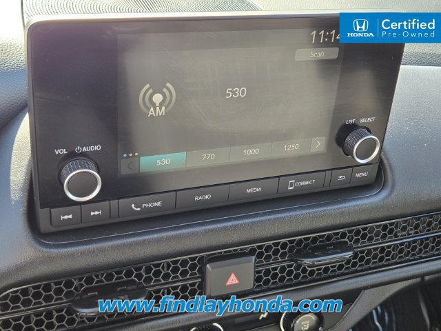 Certified 2025 Honda HR-V LX image 28