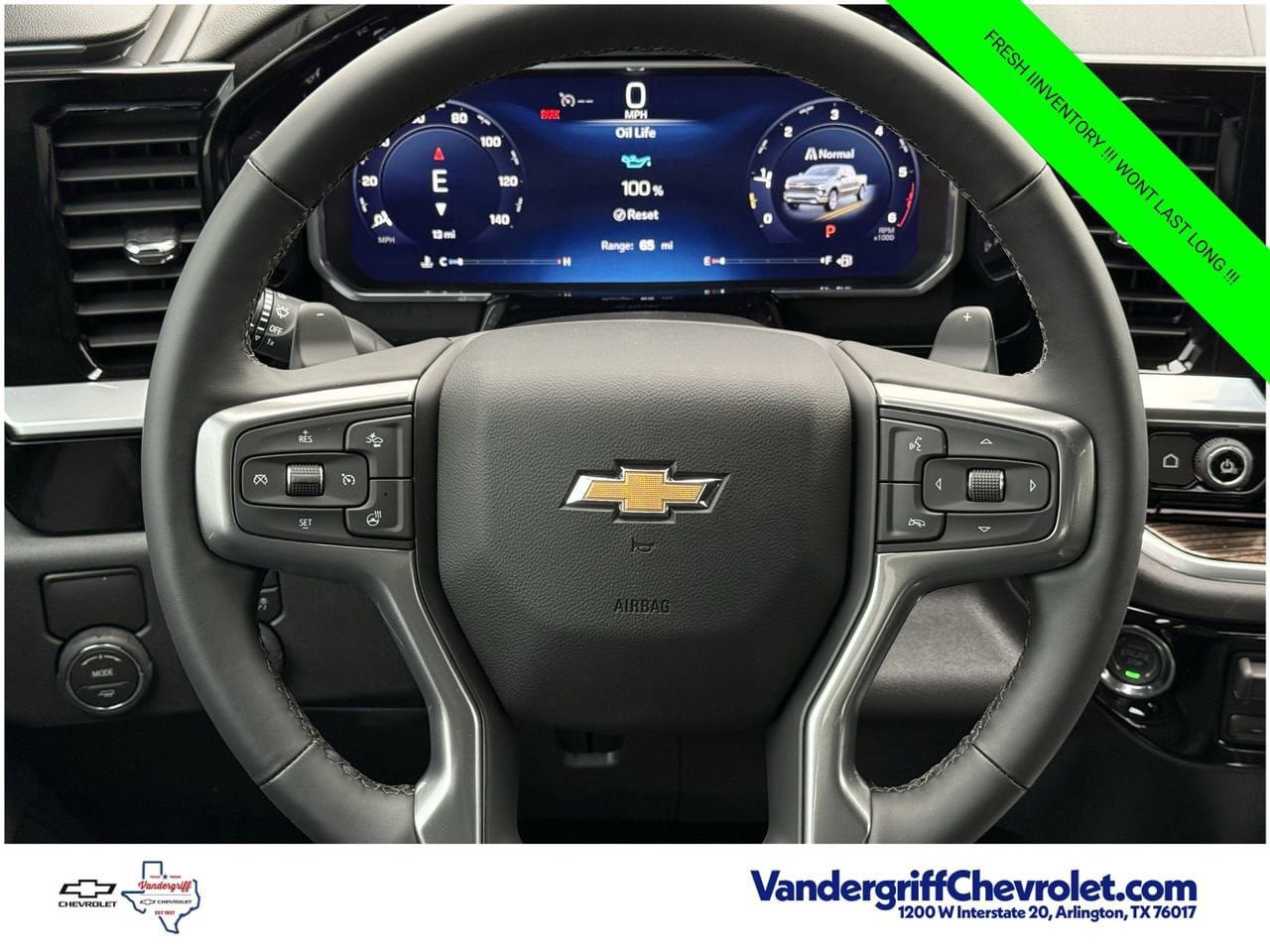 New 2026 Chevrolet Silverado 1500 LT RWD image 12