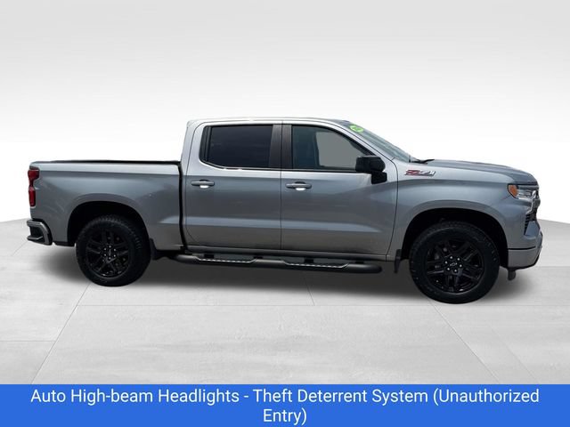 Certified 2025 Chevrolet Silverado 1500 RST AWD/4WD image 26