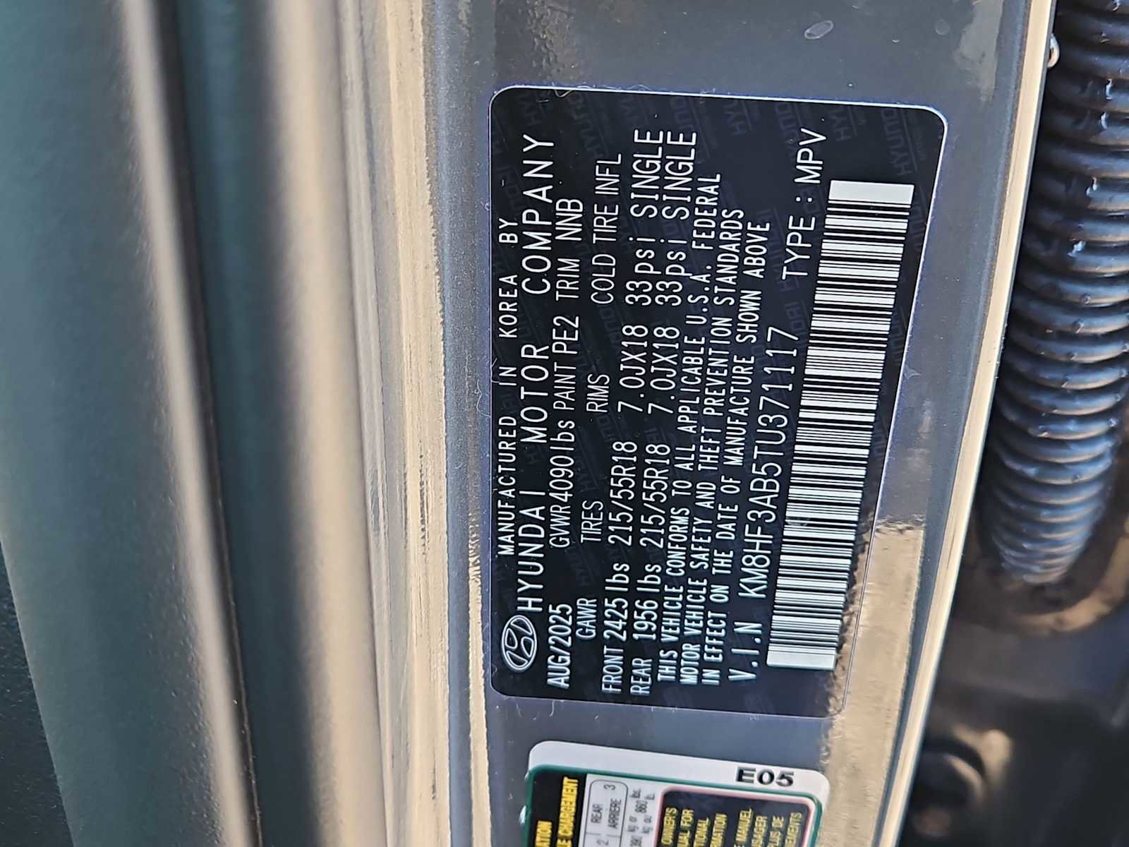 New 2026 Hyundai Kona SEL Sport image 34