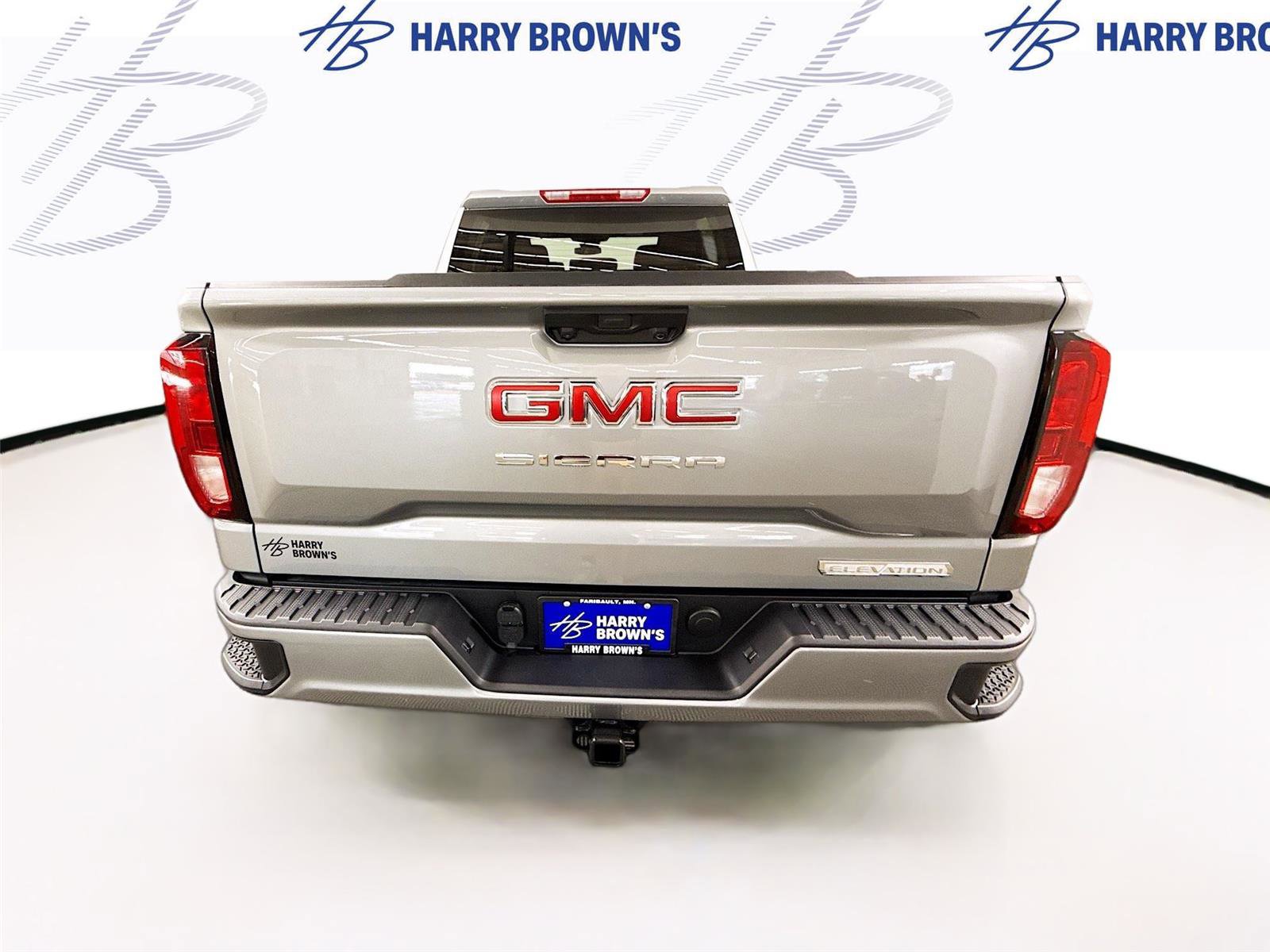 New 2026 GMC Sierra 1500 Elevation AWD/4WD image 29