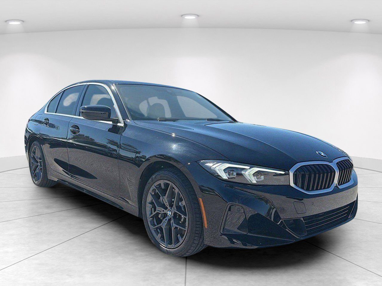 New 2025 BMW 330i Sedan w/ Premium Package RWD video 2