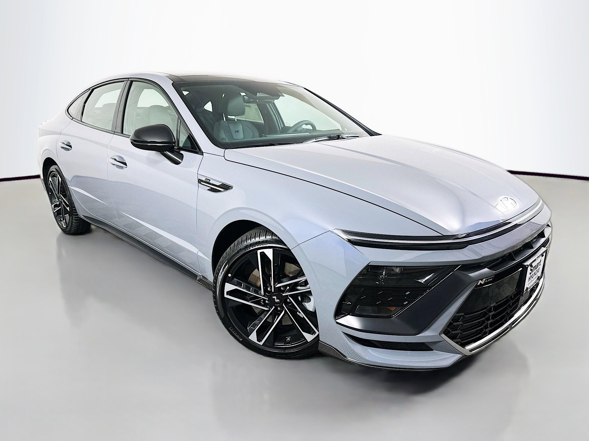 New 2025 Hyundai Sonata N Line