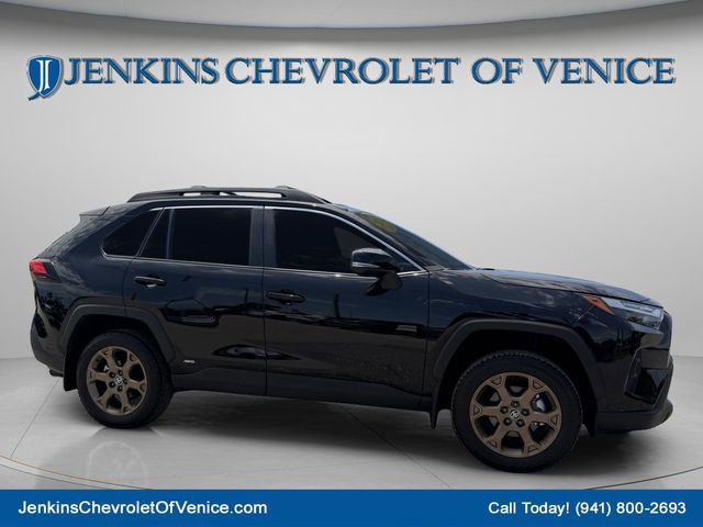 Used 2025 Toyota RAV4 Woodland Edition AWD/4WD image 2