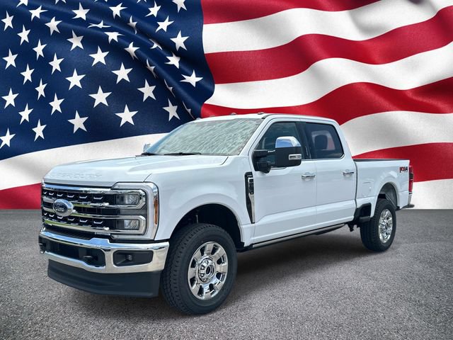 New 2026 Ford F250 Lariat w/ Chrome Package AWD/4WD image 5