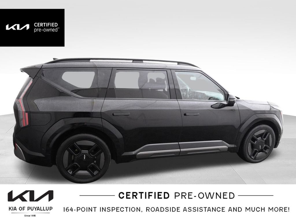 Certified 2024 Kia EV9 GT-Line AWD/4WD image 5