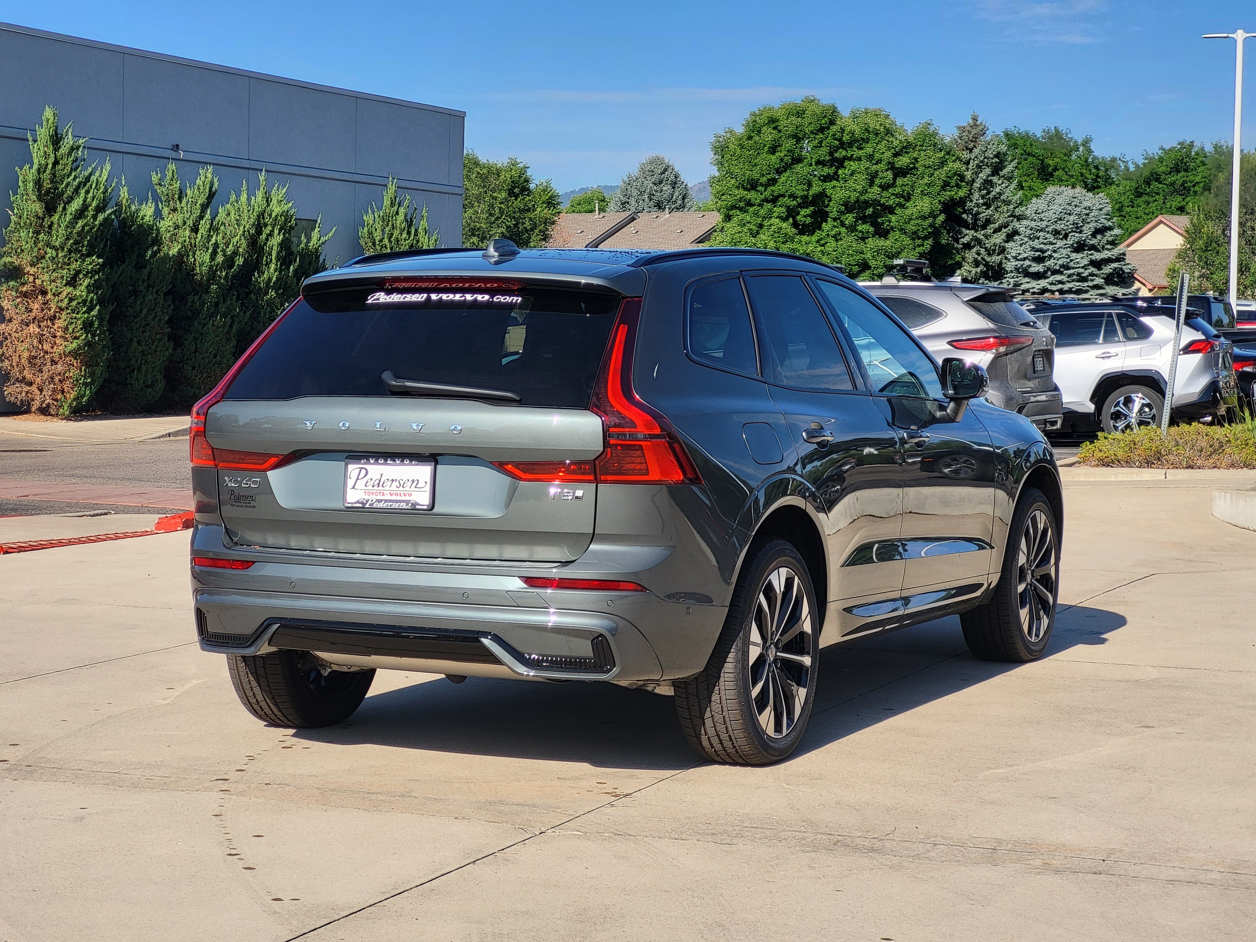 New 2026 Volvo XC60 T8 Plus w/ Protection Package Premier AWD/4WD image 3