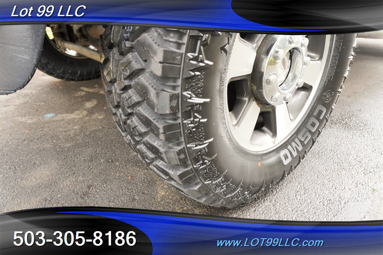 Used 2009 Ford F250 XLT AWD/4WD image 4