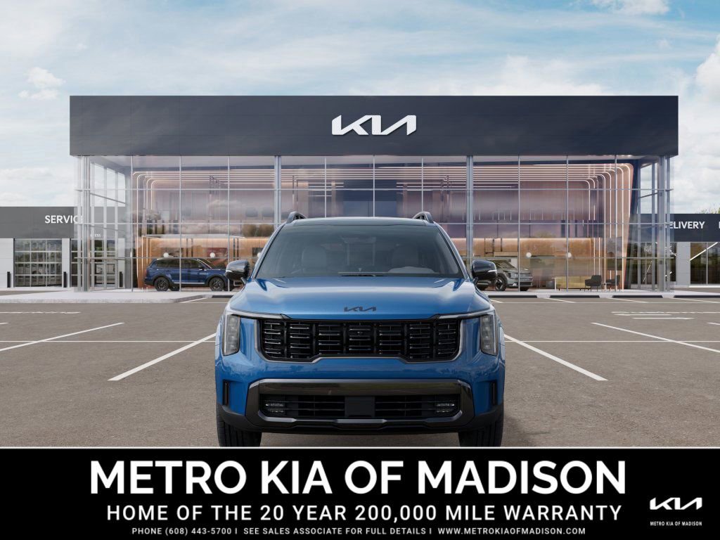 New 2026 Kia Sorento SX Prestige image 2