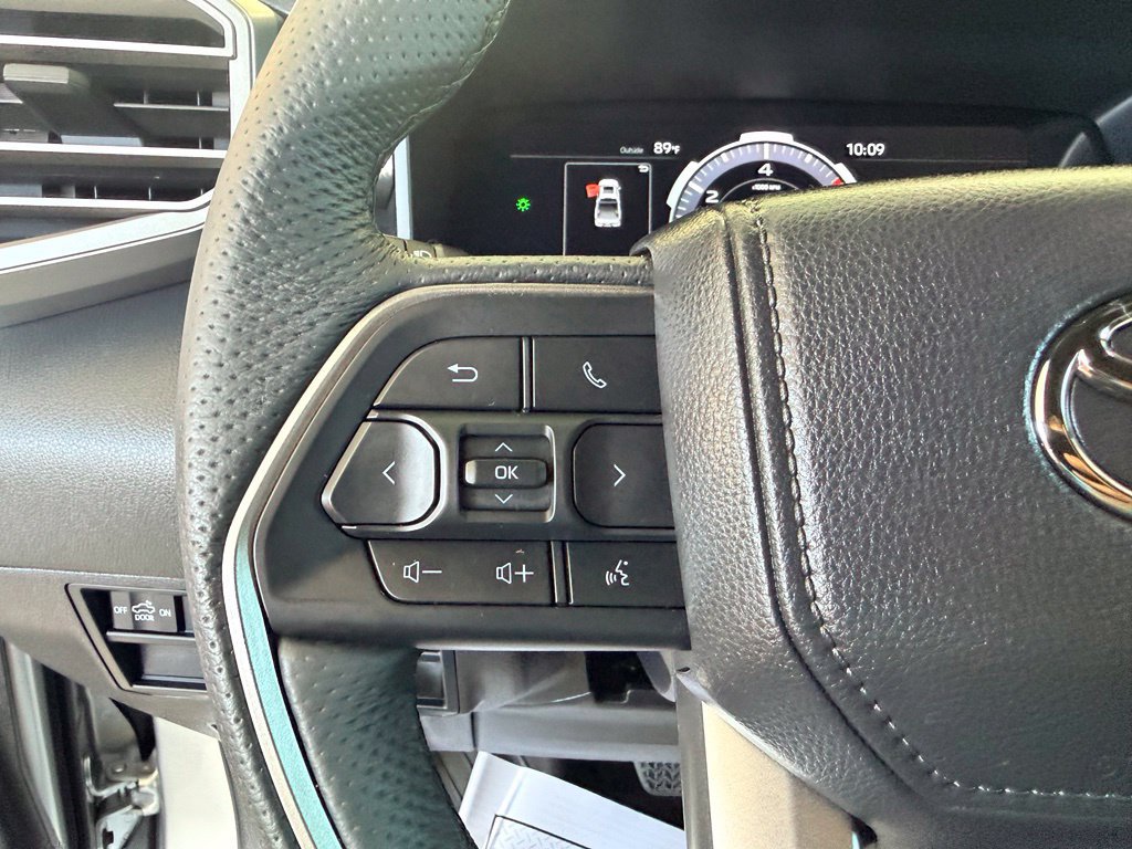Used 2025 Toyota Tundra Limited w/ Nightshade Package AWD/4WD image 20