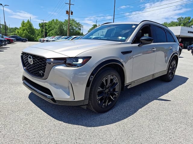 Certified 2026 MAZDA CX-90 3.3 Turbo S w/ Premium Package AWD/4WD image 4