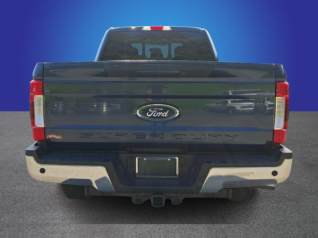 Used 2018 Ford F350 Lariat w/ Lariat Ultimate Package AWD/4WD image 5