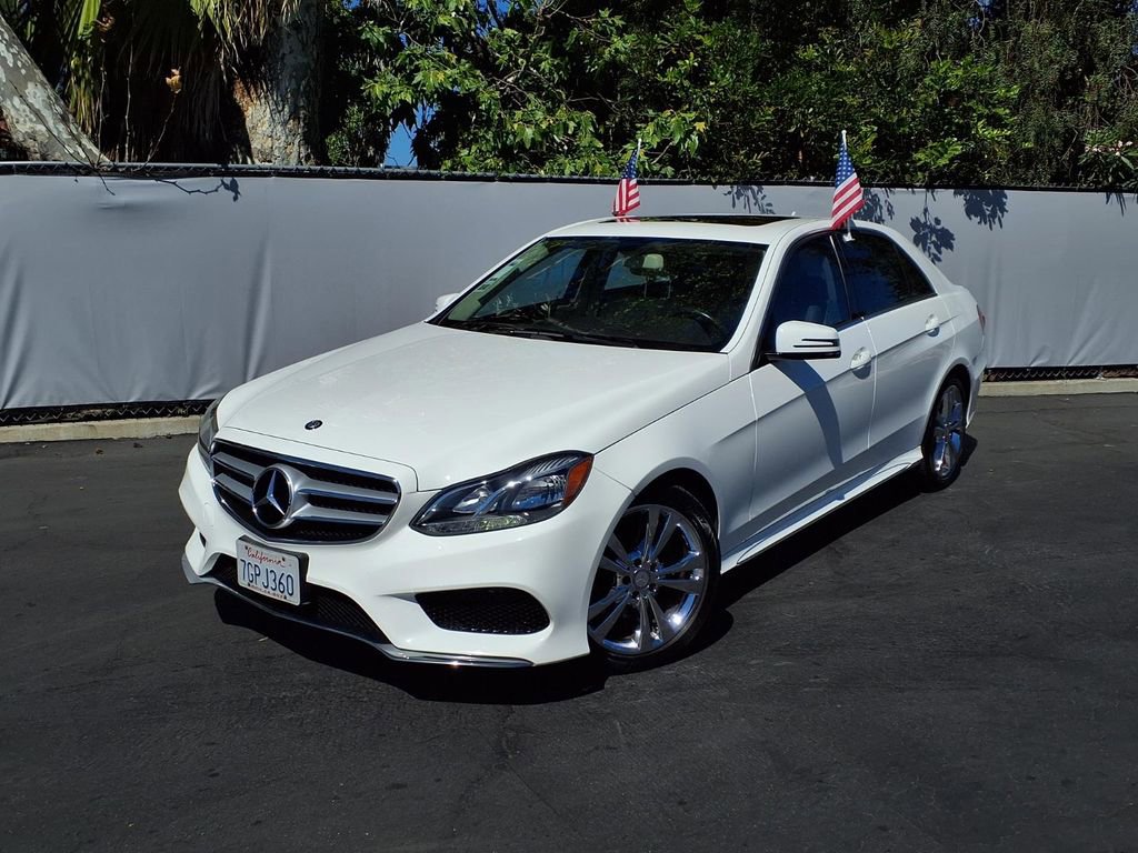 Used 2014 Mercedes-Benz E 350 E 350 image 25