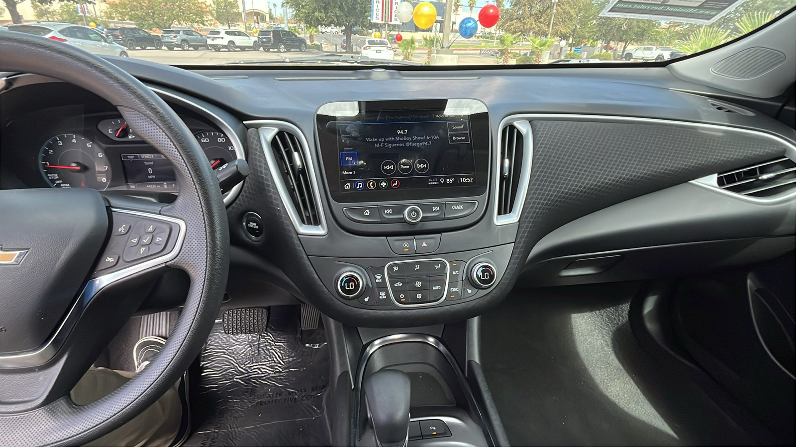 Used 2025 Chevrolet Malibu LT FWD image 19