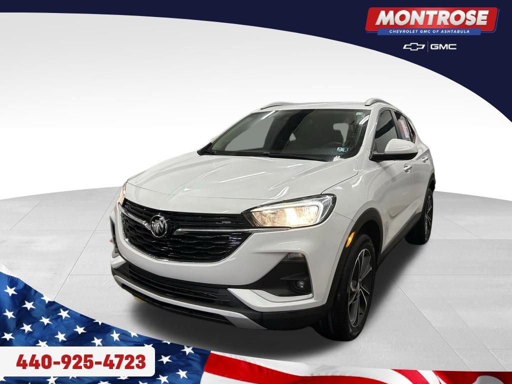 Used 2021 Buick Encore GX Select image 1