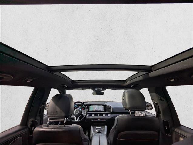 Used 2021 Mercedes-Benz GLS 580 4MATIC image 20