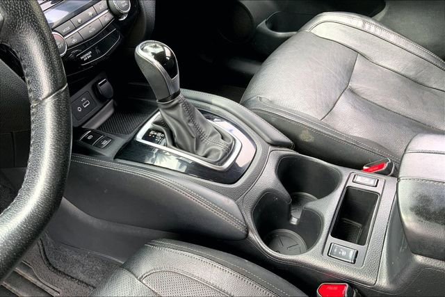 Used 2019 Nissan Rogue SL AWD/4WD image 17