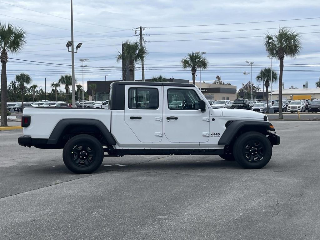 New 2026 Jeep Gladiator Sport AWD/4WD image 6