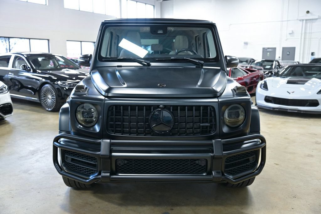 Used 2021 Mercedes-Benz G 63 AMG 4MATIC image 18