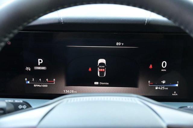 Certified 2025 Nissan Murano SL w/ Cargo Package AWD/4WD image 15
