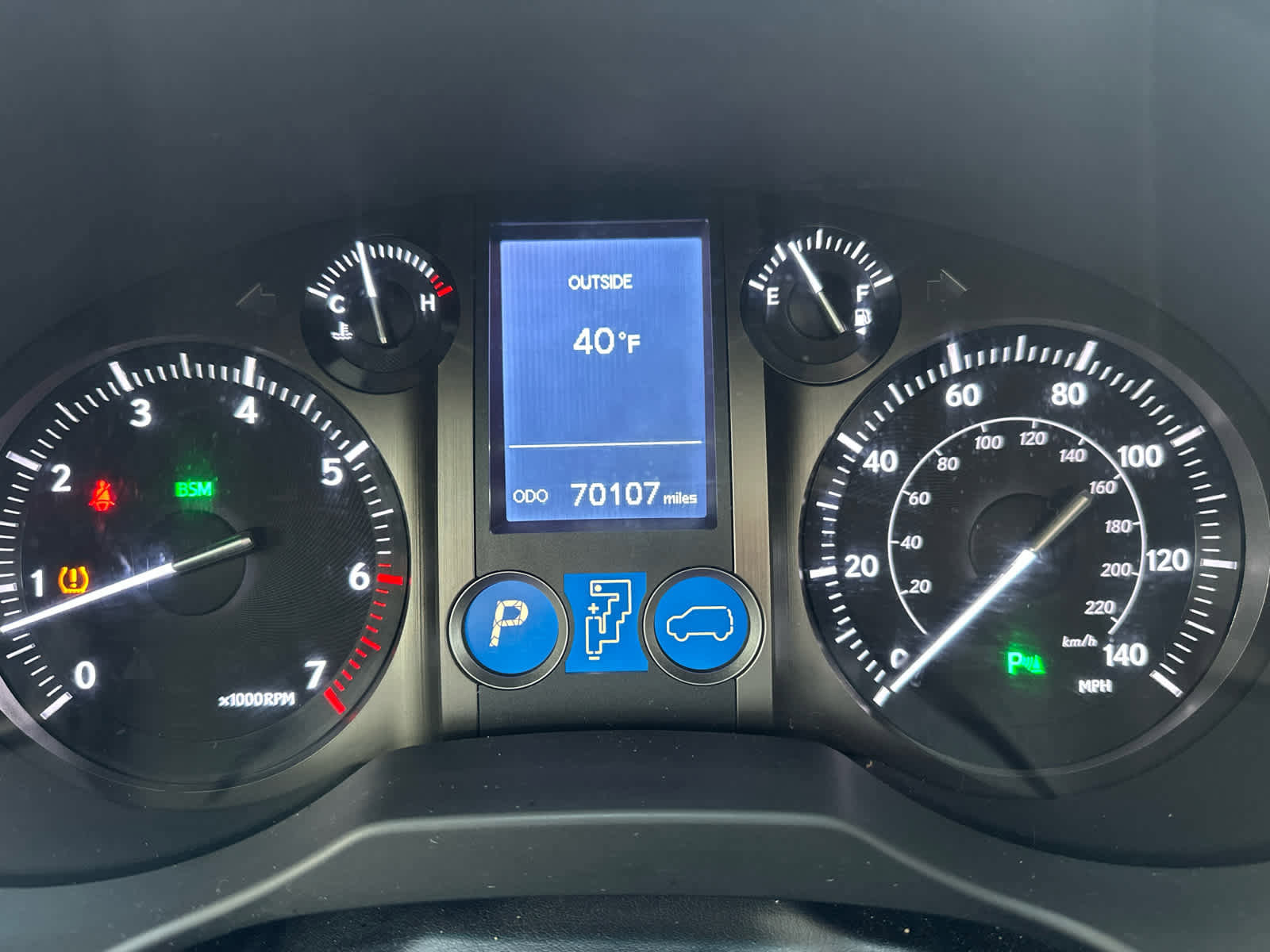 Used 2018 Lexus GX 460 w/ Navigation Package image 13