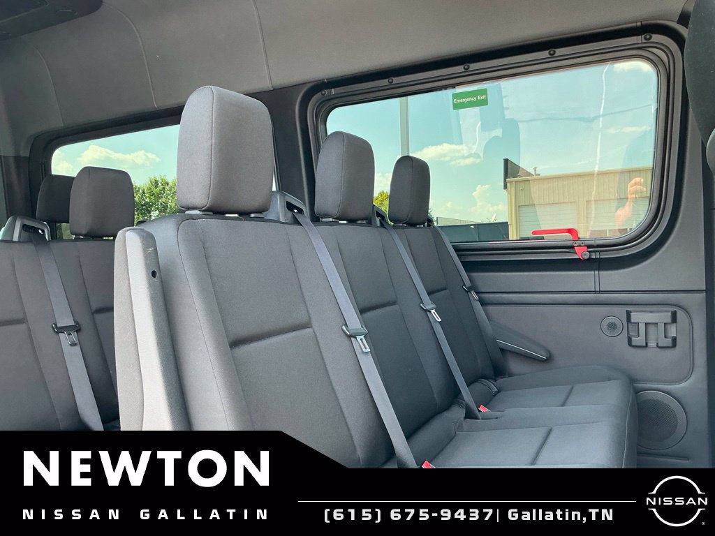 Used 2024 Mercedes-Benz Sprinter 2500 image 17