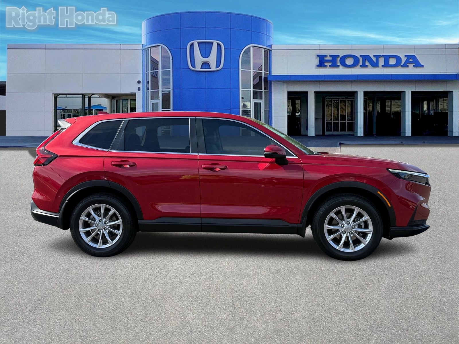 Used 2023 Honda CR-V EX-L image 9