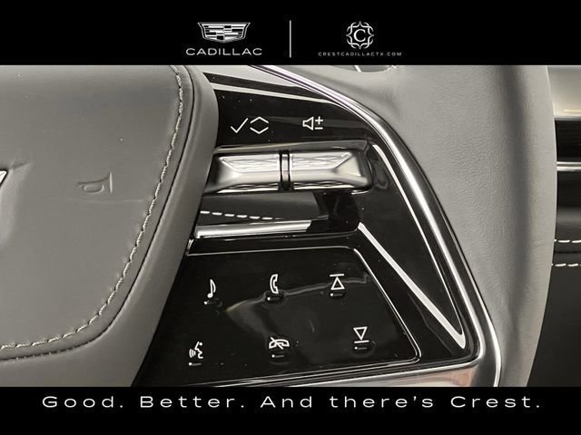 Certified 2026 Cadillac Escalade ESV Platinum Sport w/ LPO, ONYX Package image 16