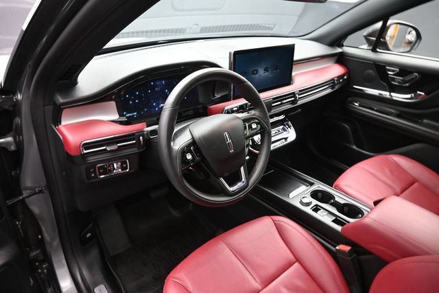 Certified 2025 Lincoln Corsair Grand Touring w/ Equipment Group 301A AWD/4WD image 9