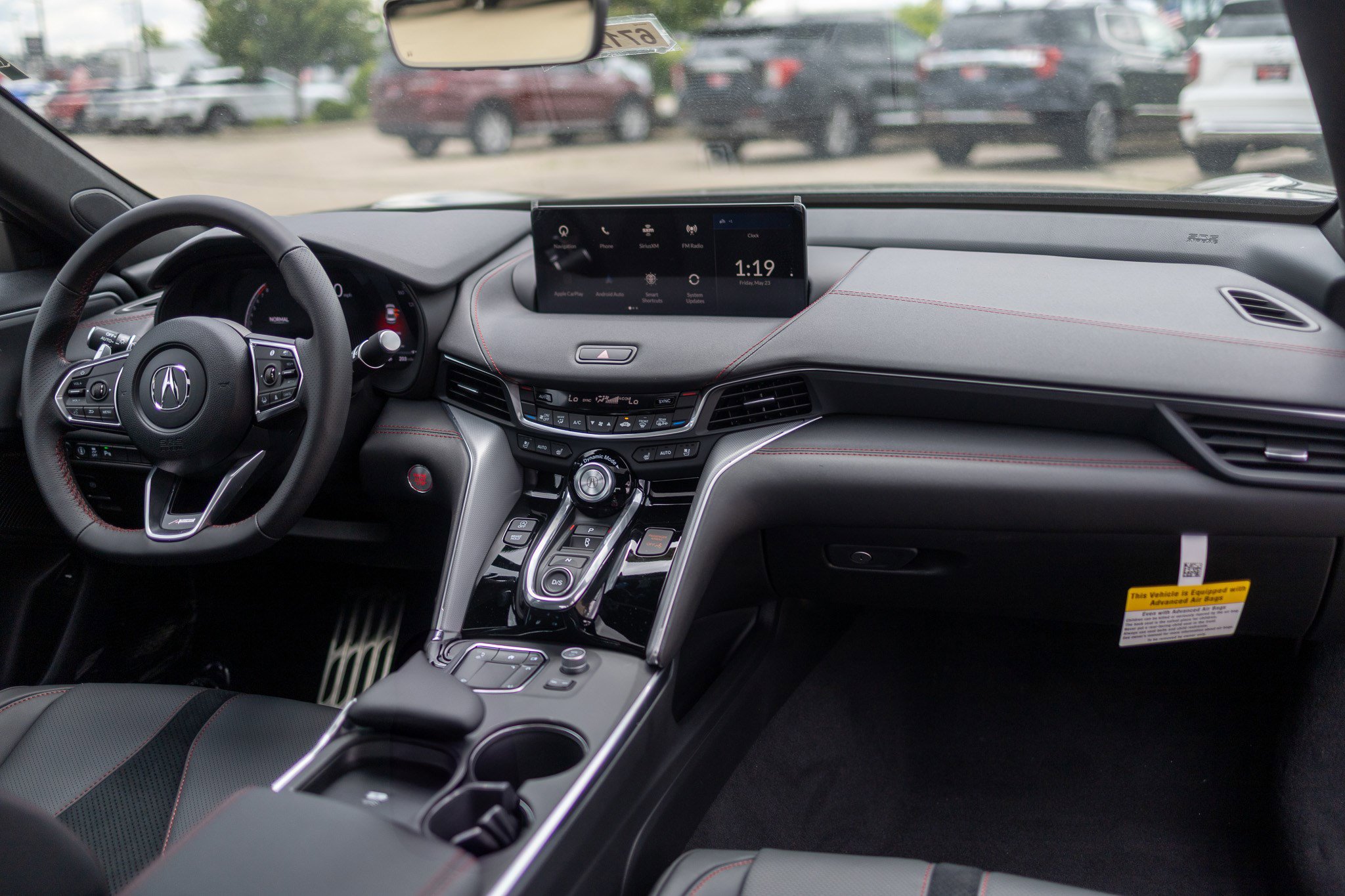 New 2025 Acura TLX SH-AWD w/ A-SPEC Pkg image 40