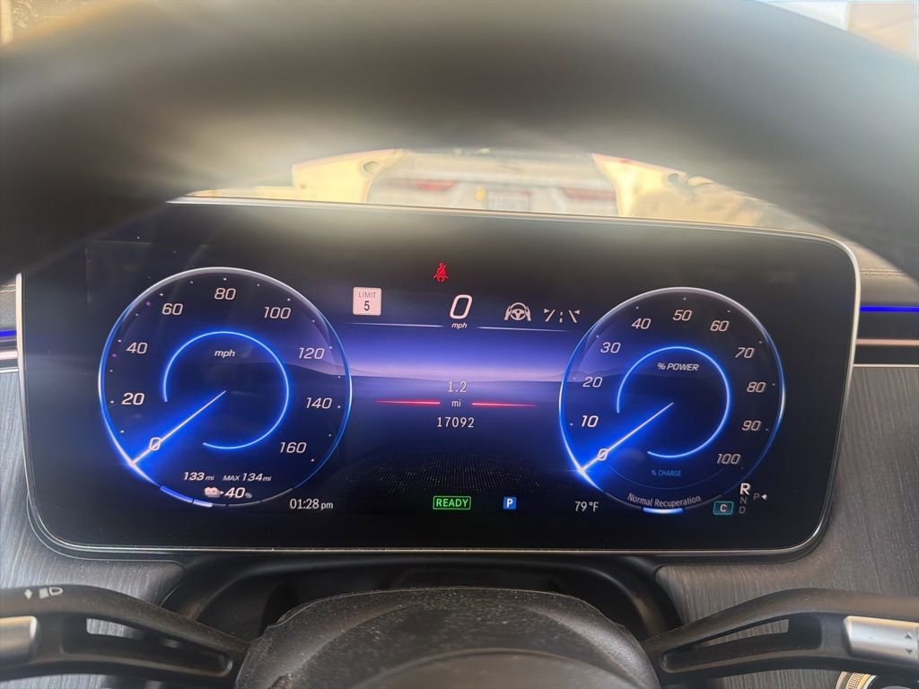 Used 2023 Mercedes-Benz EQS 450+ Sedan image 10